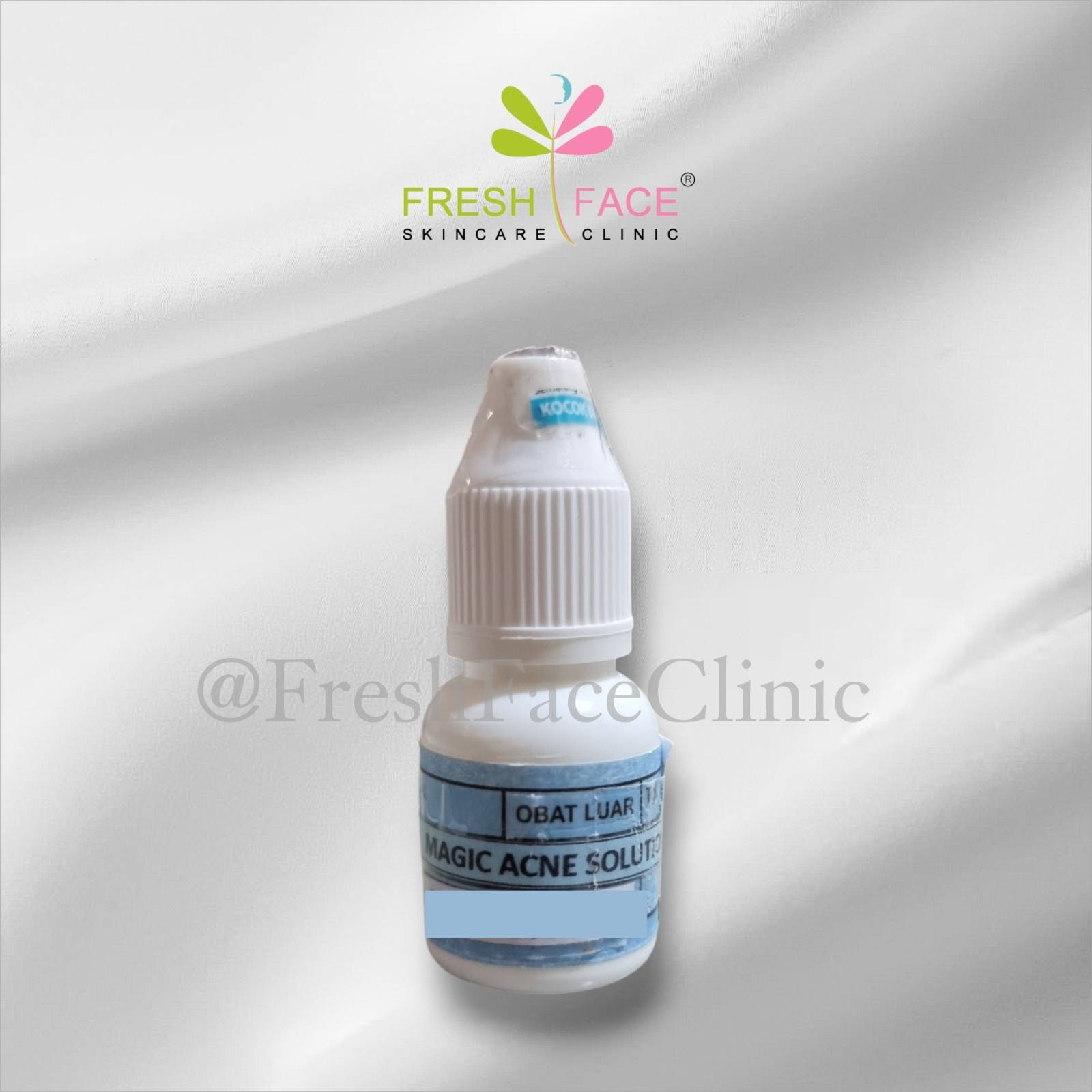 MAGIC ACNE SOLUTION 10 ml