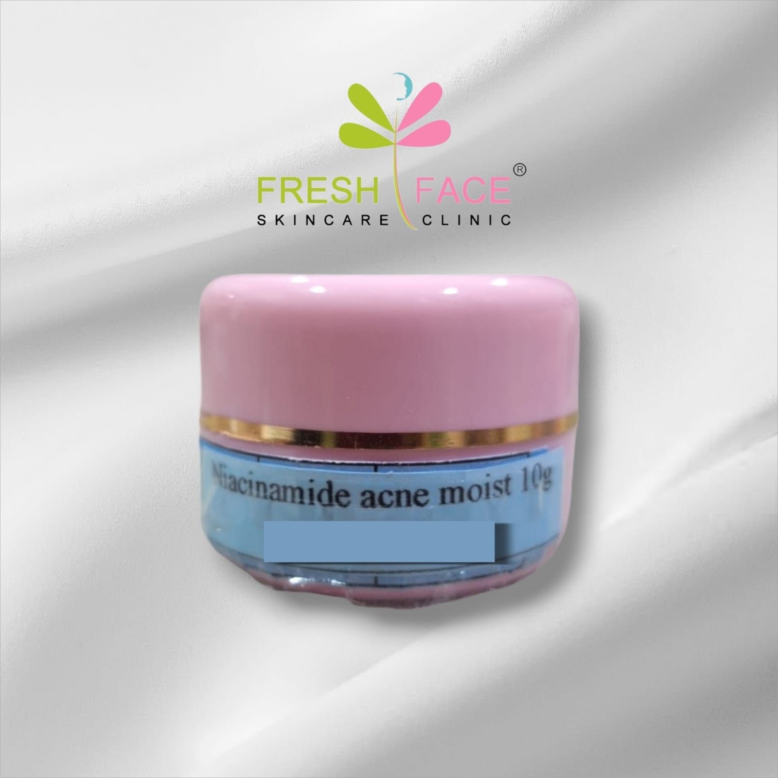 NIACINAMIDE ACNE MOIST 10 g