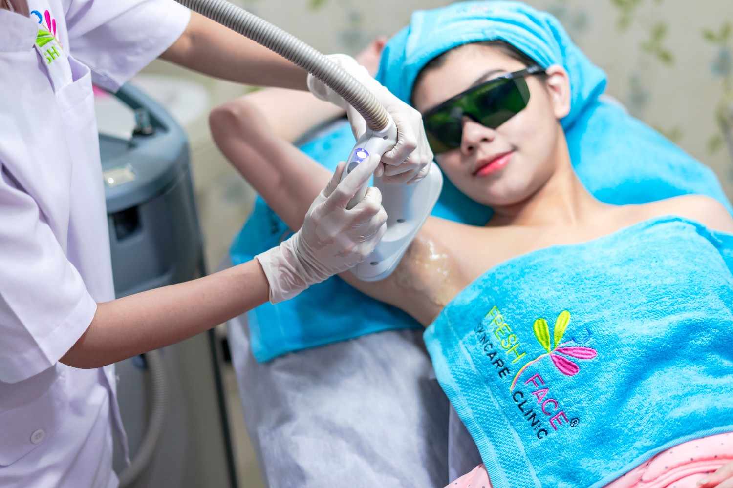 Permanent Hair Removal