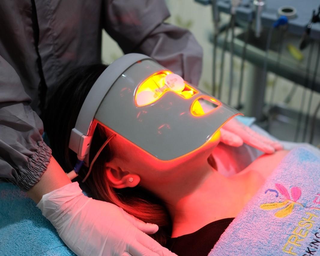 Redlight Therapy